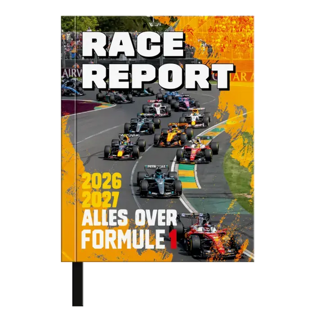 Touzani Race Report Schoolagenda 2026-2027