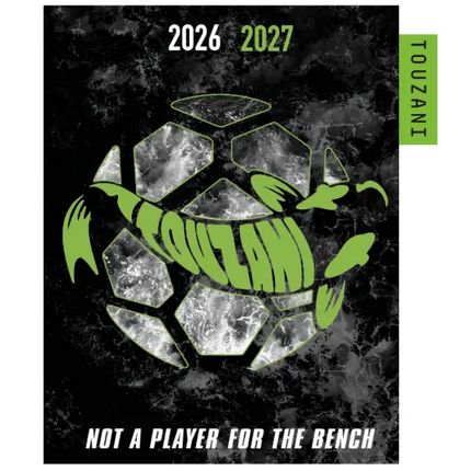 Touzani Touzani School Agenda 2026-2027 Bal