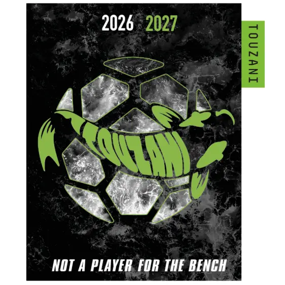 Touzani Touzani School Agenda 2026-2027 Bal