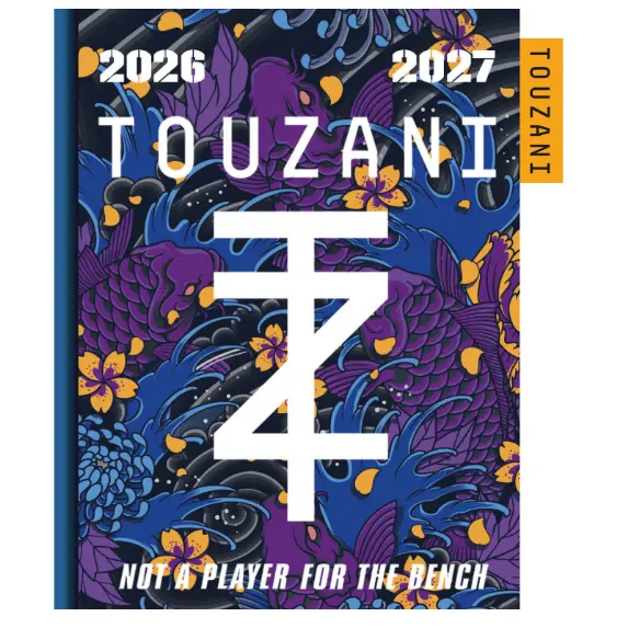 Touzani Touzani School Agenda 2026-2027 Karper