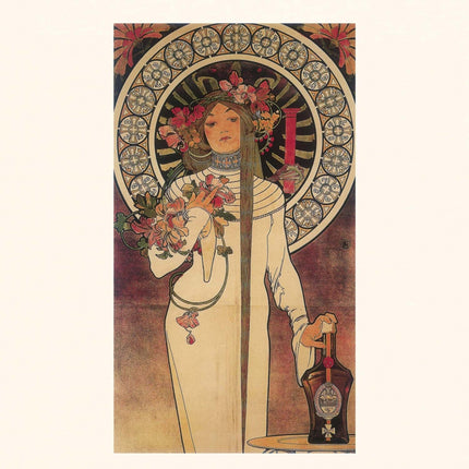 Tushita Alphonse Mucha Kalender 2026