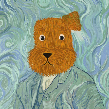 Tushita Art Dogs Kalender 2026
