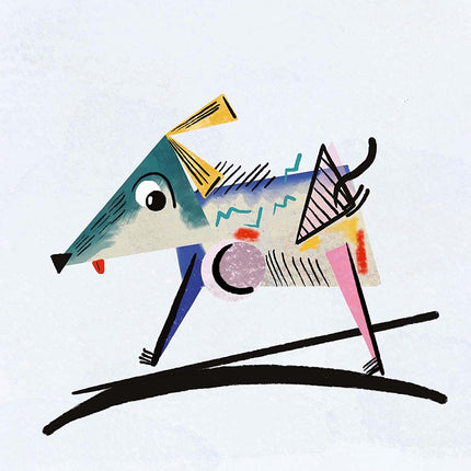 Tushita Art Dogs Kalender 2026