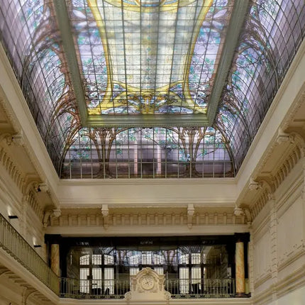 Tushita Art Nouveau Architecture Kalender 2027