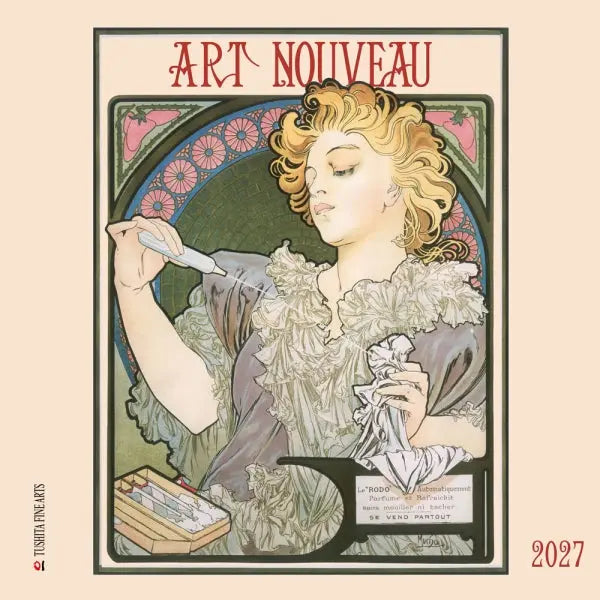 Tushita Art Nouveau Kalender 2027