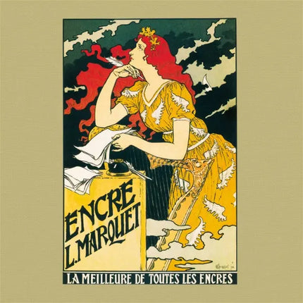 Tushita Art Nouveau Kalender 2027