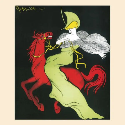 Tushita Art Nouveau Kalender 2027