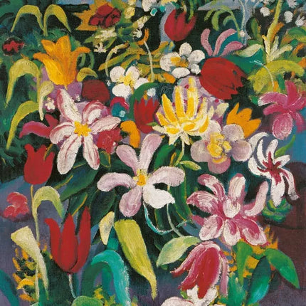 Tushita August Macke Kalender 2027