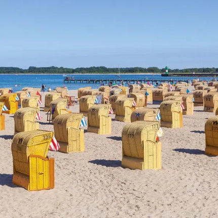 Tushita Baltic Sea Kalender 2027