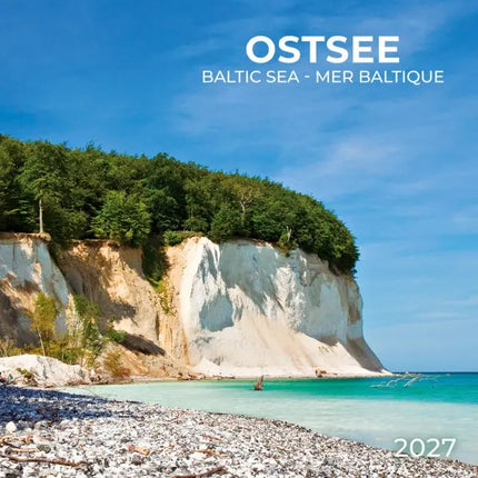 Tushita Baltic Sea Kalender 2027