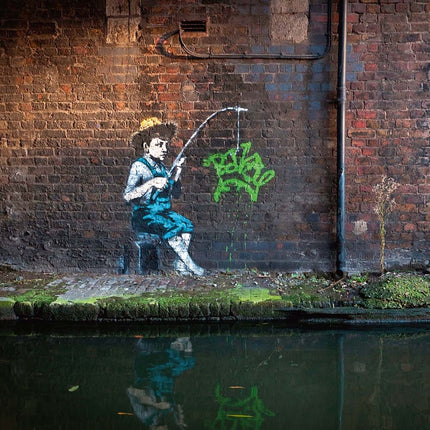 Tushita Banksy Kalender 2027
