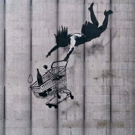 Tushita Banksy Kalender 2027