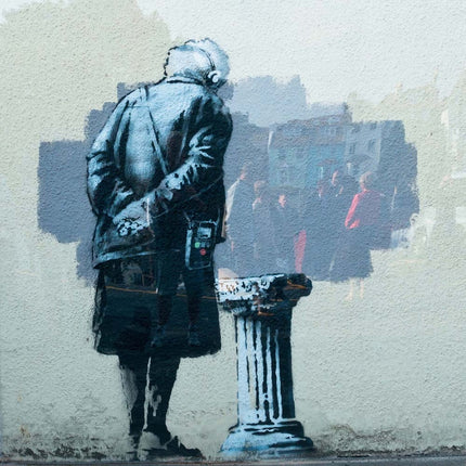 Tushita Banksy Kalender 2027