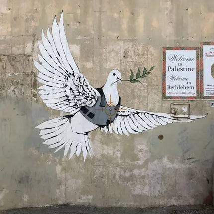 Tushita Banksy Kalender 2027