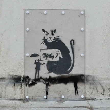 Tushita Banksy Kalender 2027