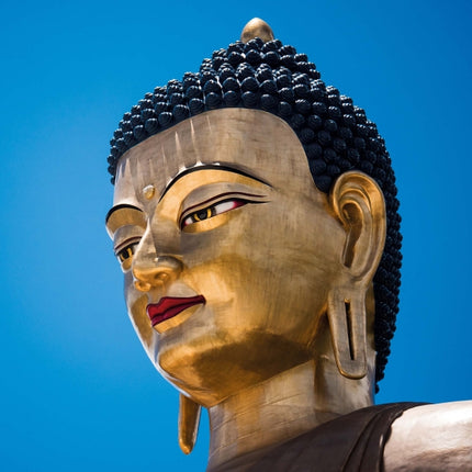 Tushita Buddha's Smile Kalender 2026