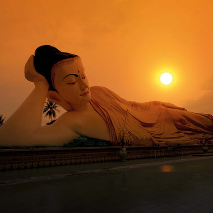 Tushita Buddha's Smile Kalender 2026