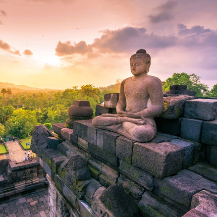 Tushita Buddha's Smile Kalender 2026