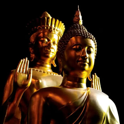 Tushita Buddha's Smile Kalender 2027