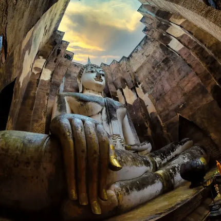 Tushita Buddha's Smile Kalender 2027