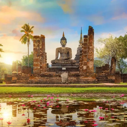 Tushita Buddha's Smile Kalender 2027
