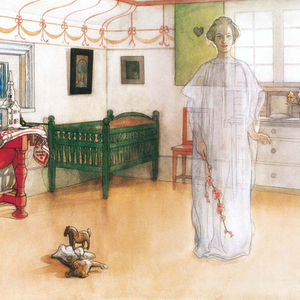 Tushita Carl Larsson Kalender 2026