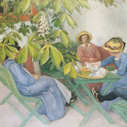 Tushita Carl Larsson Kalender 2027