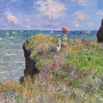 Tushita Claude Monet - By the Sea Kalender 2026