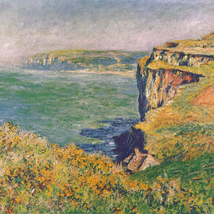 Tushita Claude Monet - By the Sea Kalender 2026