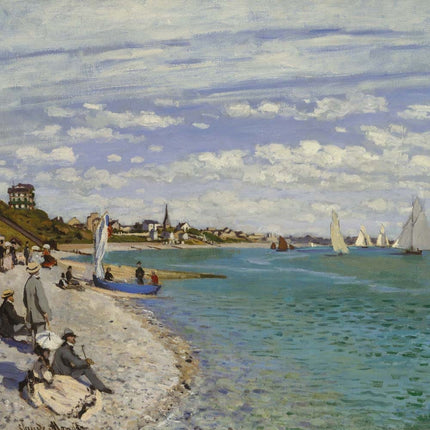 Tushita Claude Monet - By the Sea Kalender 2026