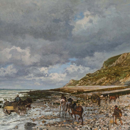 Tushita Claude Monet - By the Sea Kalender 2026