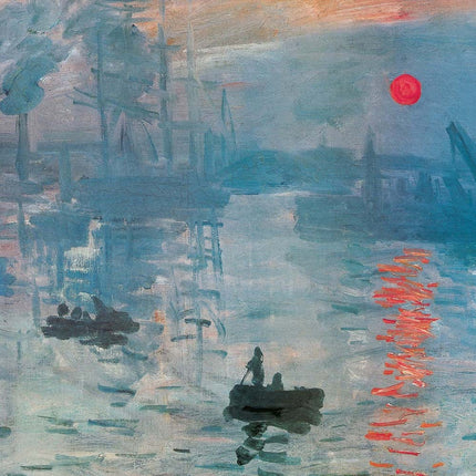 Tushita Claude Monet - By the Sea Kalender 2026