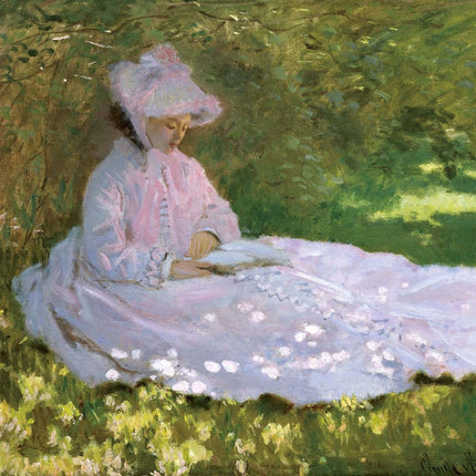 Tushita Claude Monet Kalender 2026