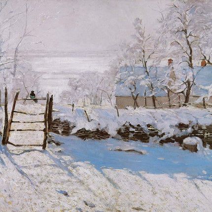 Tushita Claude Monet Kalender 2026