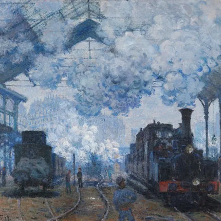 Tushita Claude Monet Kalender 2027