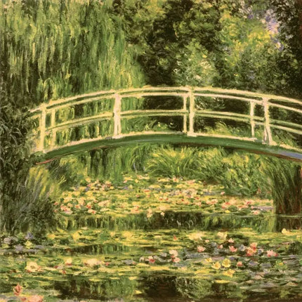 Tushita Claude Monet Kalender 2027