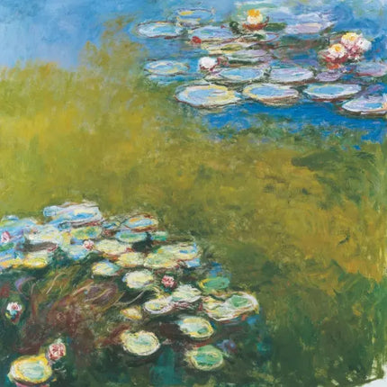 Tushita Claude Monet Kalender 2027