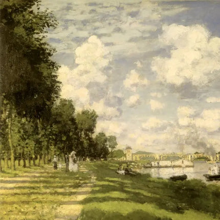 Tushita Claude Monet Kalender 2027