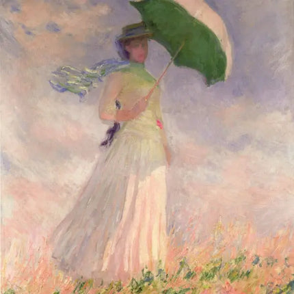 Tushita Claude Monet Kalender 2027