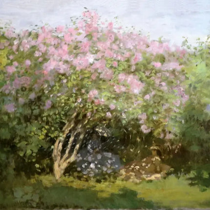 Tushita Claude Monet Walk In The Country Kalender 2027