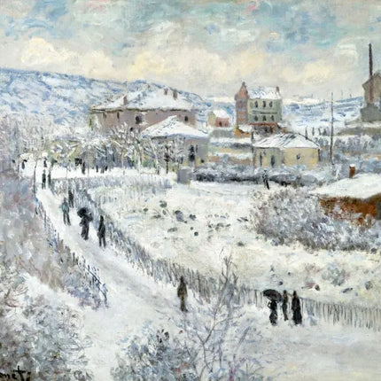 Tushita Claude Monet Walk In The Country Kalender 2027