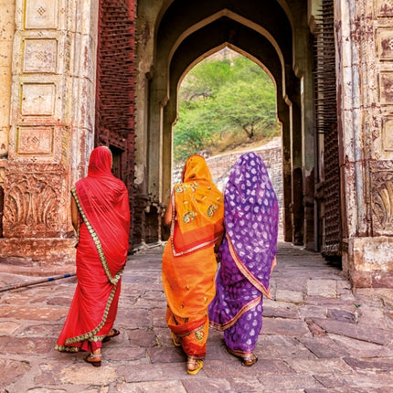 Tushita Colours of India Kalender 2027