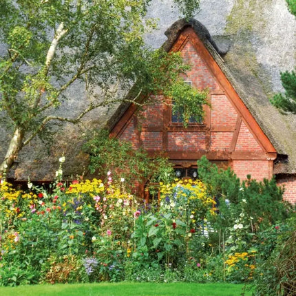 Tushita Cottage Garden Kalender 2027