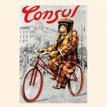 Tushita Cycling Through History Kalender 2026