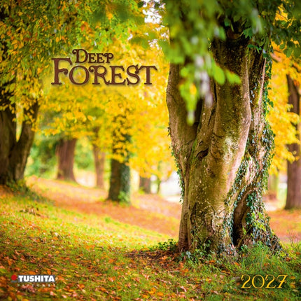 Tushita Deep Forest Kalender 2027
