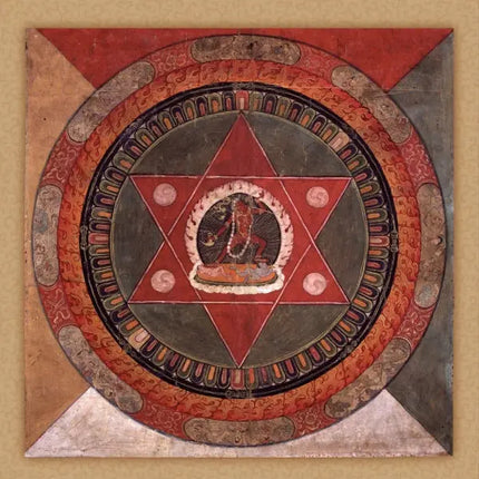 Tushita Female Buddhas Kalender 2027