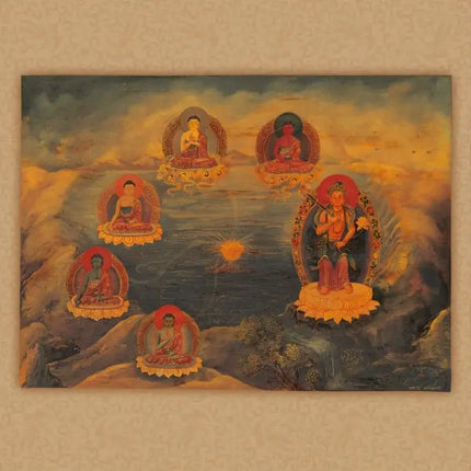 Tushita Female Buddhas Kalender 2027