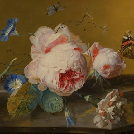 Tushita Flowers in Art Kalender 2027