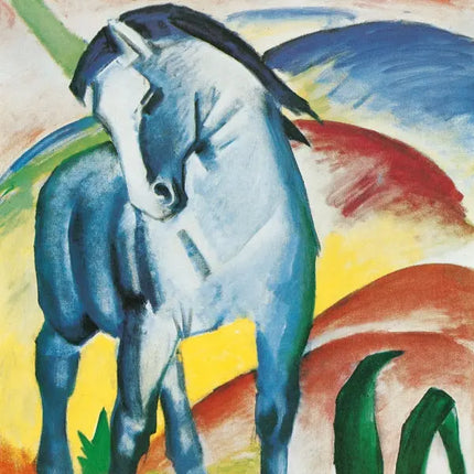 Tushita Franz Marc Kalender 2027