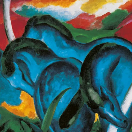 Tushita Franz Marc Kalender 2027
